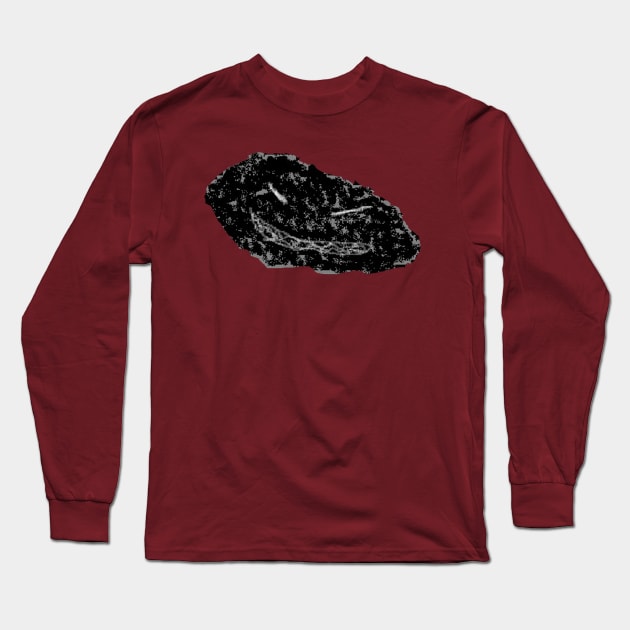 Rauschmonstrum Standard Long Sleeve T-Shirt by Rauschmonstrum